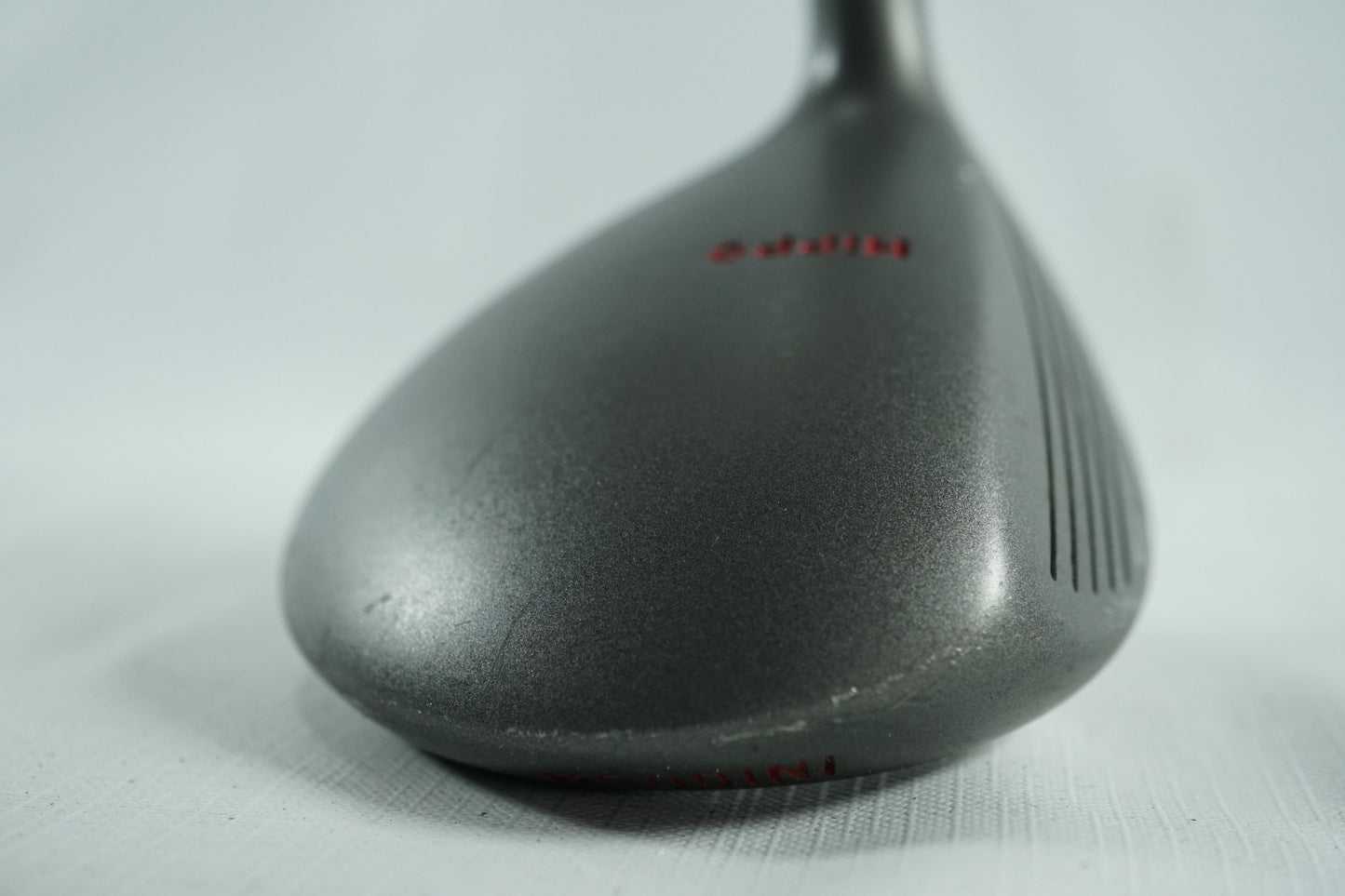 Hippo Houdini 9 Wood / Regular Flex Steel Shaft