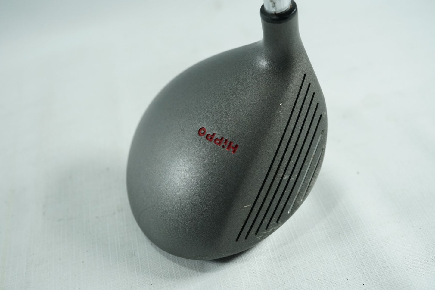 Hippo Houdini 9 Wood / Regular Flex Steel Shaft
