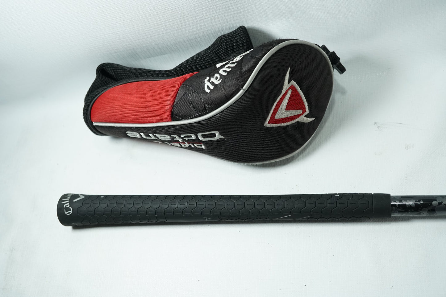Callaway Diablo Octane 5 Wood / Regular Flex Graphite Shaft