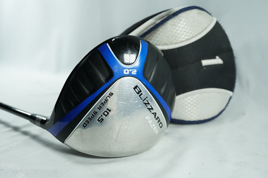 Fazer Blizzard 2.0 Driver 10.5° / Optiflex Graphite Shaft