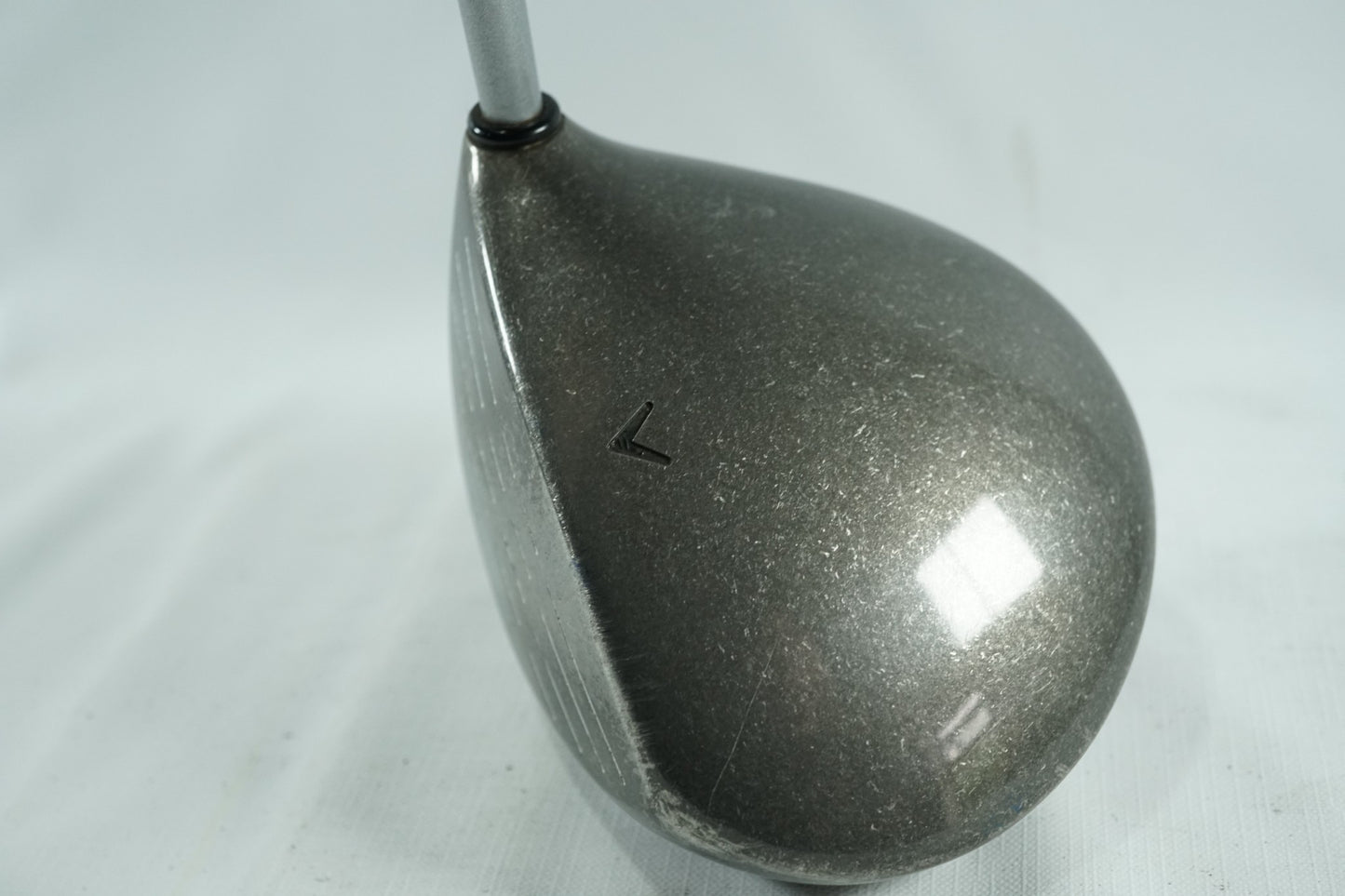 Callaway The Biggest Big Bertha Driver 10° / Regular Flex Graphite Shaft / Left
