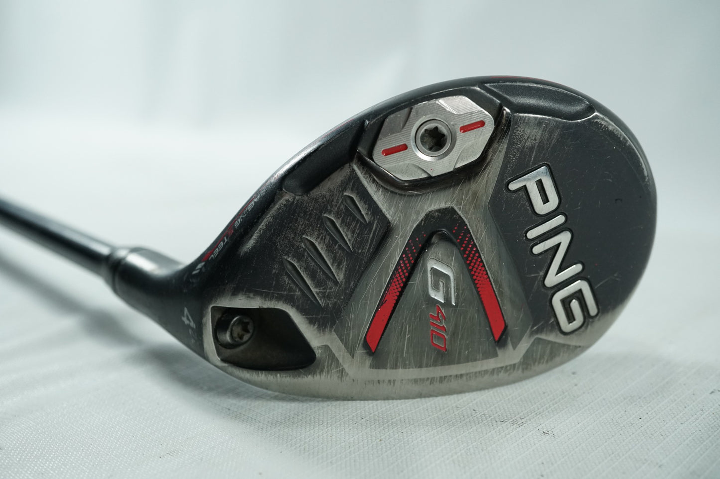 Ping G410 4 Hybrid 22° / Regular Flex Graphite Shaft