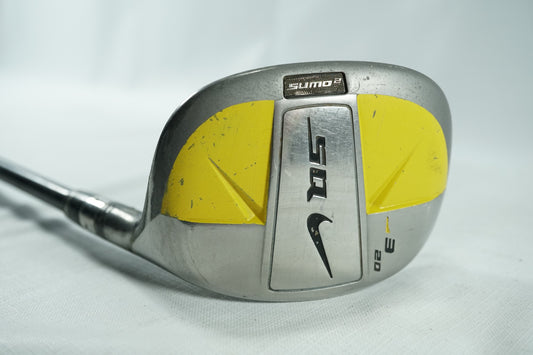 Nike SQ Sumo 2 3 Hybrid 20° / Regular Flex Graphite Shaft