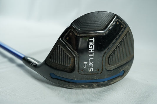 Adams Tight Lies 2.0 3 Wood 16° / Regular Flex Graphite Shaft
