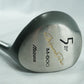 Mizuno Pro M-600 5 Wood 21° / Graphite Shaft