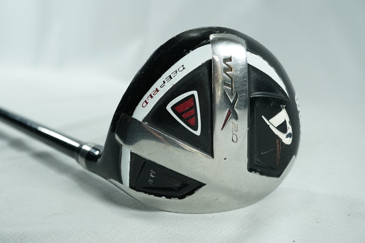 Wilson Deep Red WTX 2.0 5 Wood 18° / Graphite Shaft