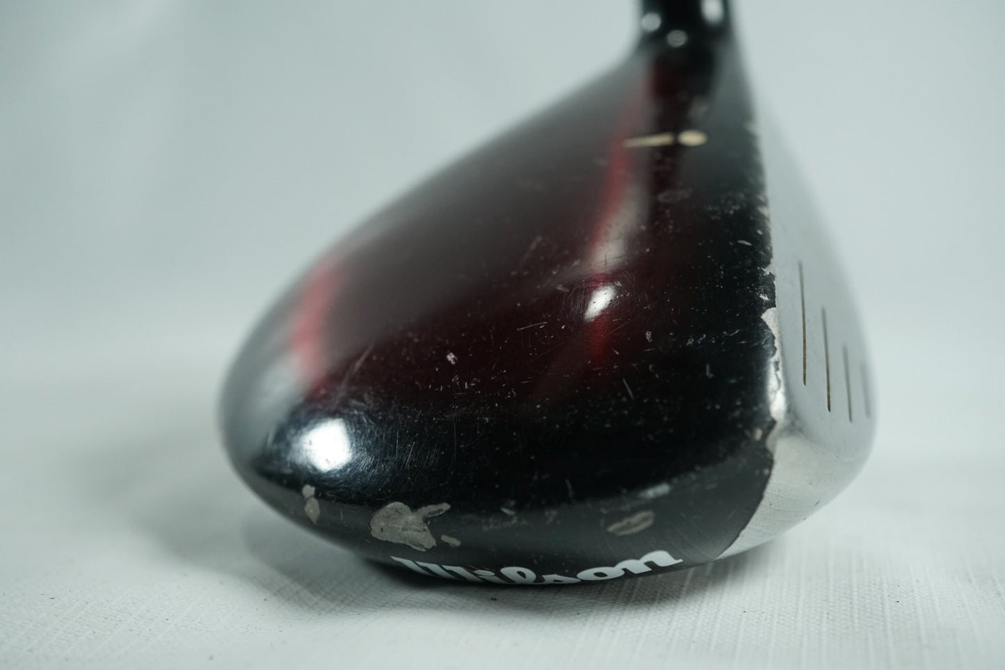 Wilson Deep Red WTX 2.0 5 Wood 18° / Graphite Shaft
