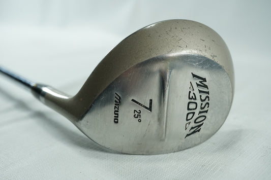 Mizuno Mission 300 7 Wood 25° / Steel Shaft