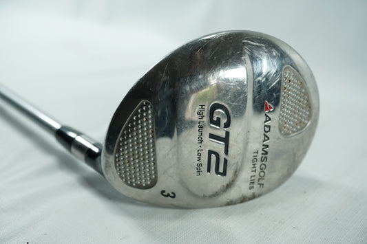 Adams GT2 3 Wood / Regular Flex Graphite Shaft