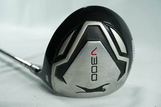 Slazenger V300 3 Wood 15° / Regular Flex Steel Shaft
