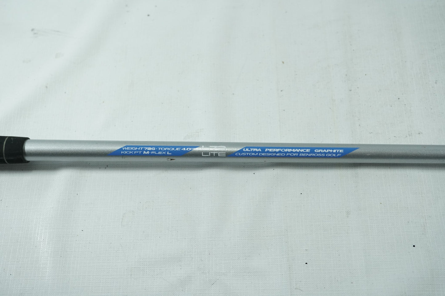 Ben Ross VX-2i 3 Hybrid / Ladies Flex Graphite Shaft