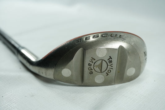 Taylormade Firesole Rescue 3 Hybrid 21° / Regular Flex Graphite Shaft