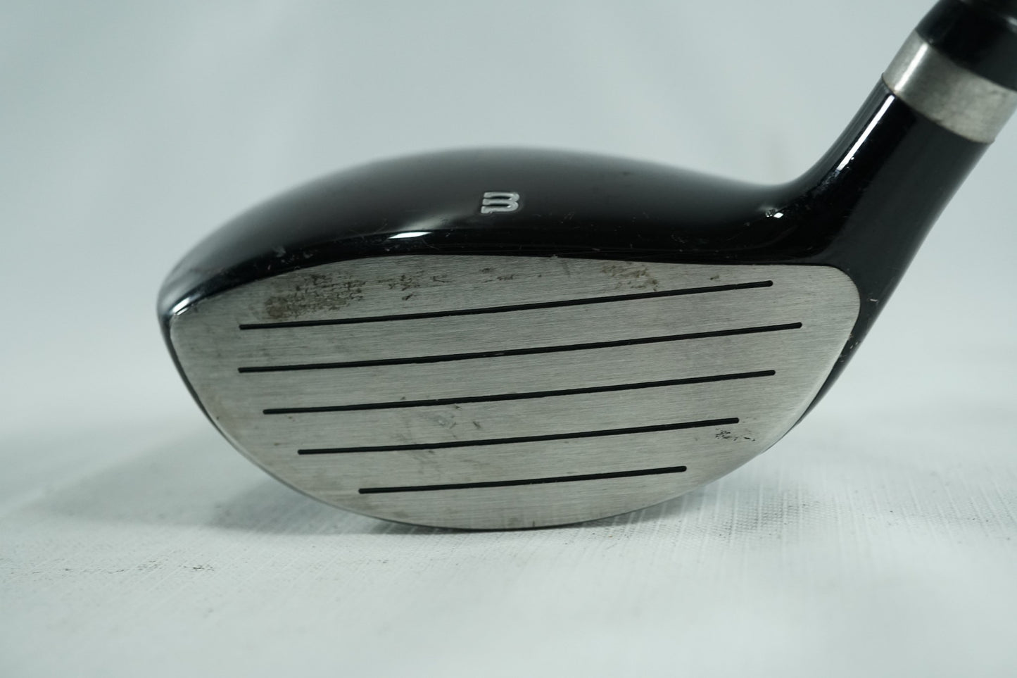 Wilson Deep Red 2 7 Wood 21° / Regular Flex Graphite Shaft