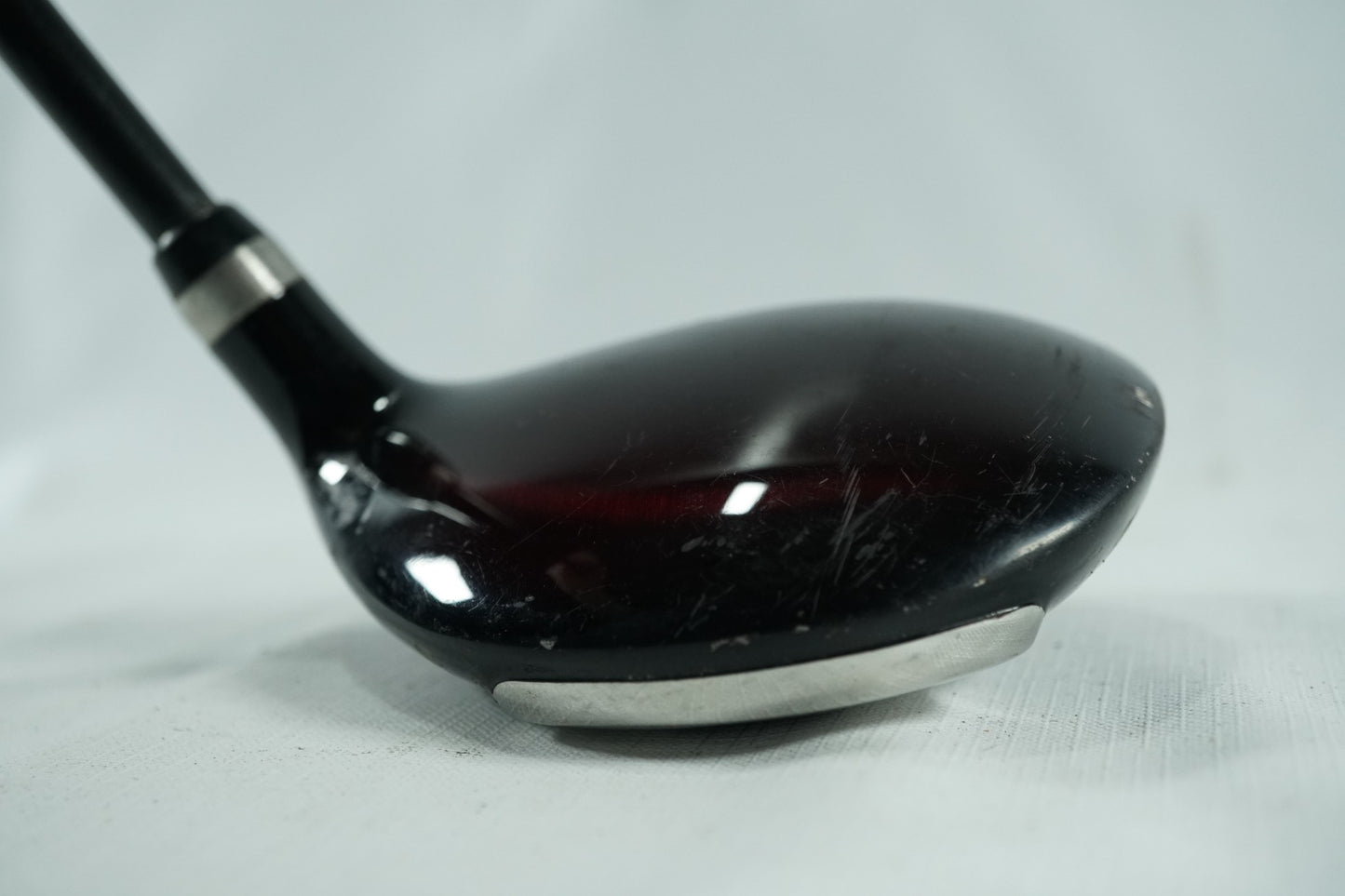 Wilson Deep Red 2 7 Wood 21° / Regular Flex Graphite Shaft