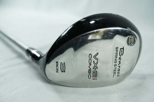 Ben Ross VX-2i 3 Hybrid / Ladies Flex Graphite Shaft