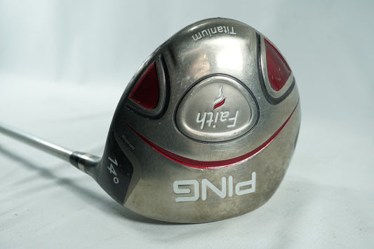 Ping Faith Driver 14° / Ladies Flex Graphite Shaft