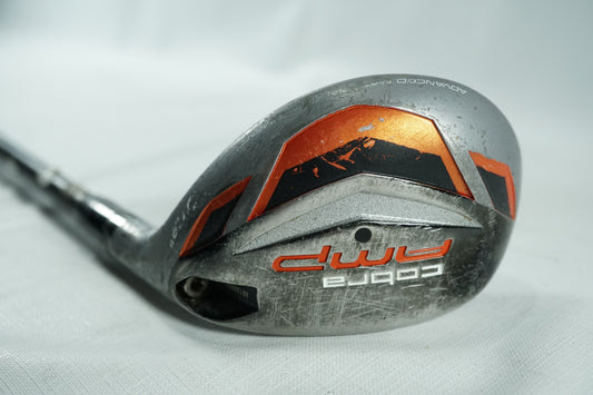 Cobra Amp Cell 3 Hybrid 19° / Stiff Flex Graphite Shaft