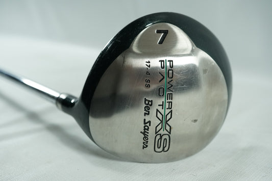 Ben Sayers Power Pact XS 7 Wood / Steel Shaft