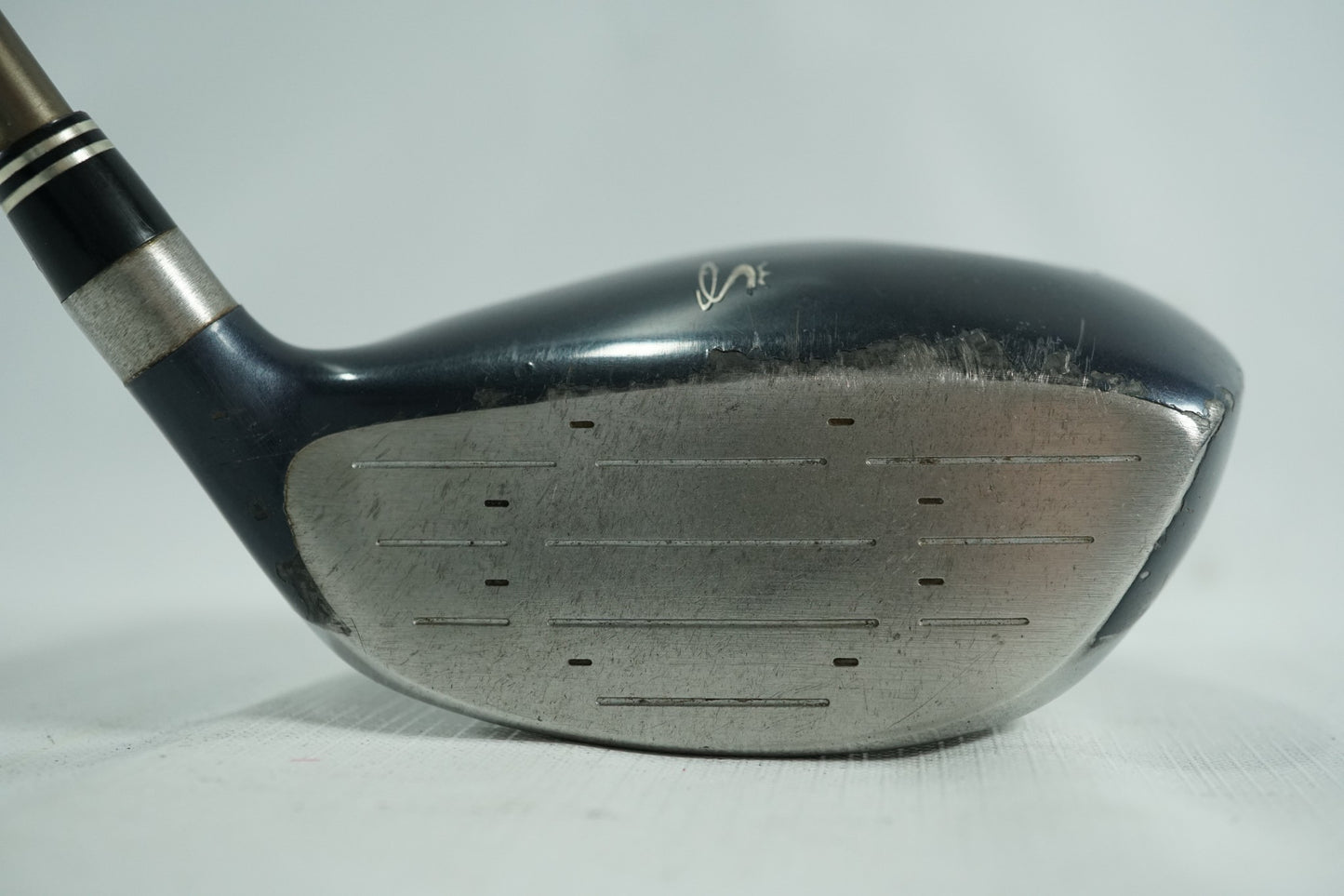Cobra SZ 3 Wood / Senior Flex Graphite Shaft / Left Handed