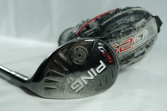Ping G25 2 Hybrid 17° / Extra Stiff Flex Graphite Shaft