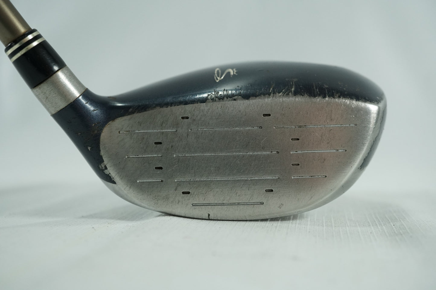 Cobra SZ 5 Wood / Senior Flex Graphite Shaft / Left Handed