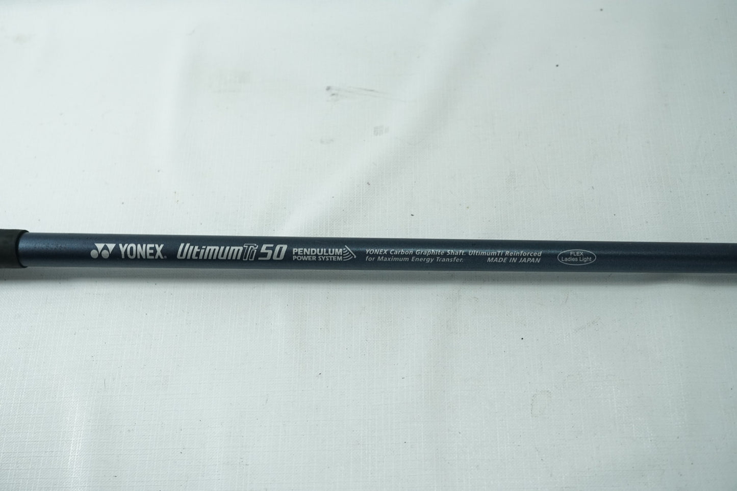 Yonex VMass 270FL 3 Wood 18° / Ladies Flex Graphite Shaft