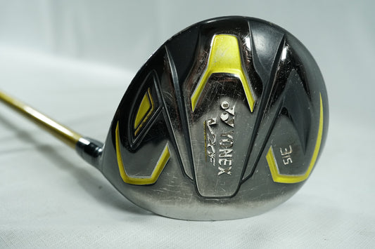 Yonex VXF 3 Wood 15° / Regular Flex Graphite Shaft