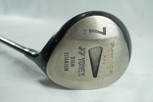Yonex Super ADX 7 Wood 24° / Ladies Flex Graphite Shaft