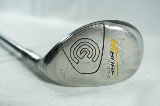 Cleveland HiBore 3 Hybrid 22° / Regular Flex Graphite Shaft