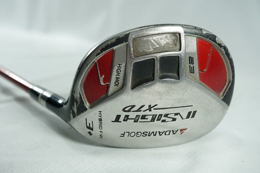 Adams Insight XTD 3+ Hybrid / Regular Flex Graphite Shaft