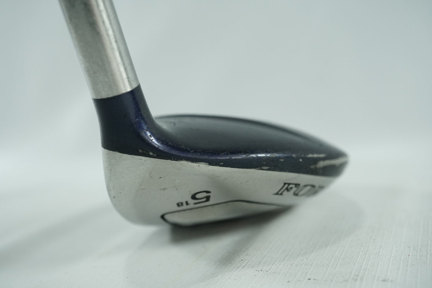Mizuno TZoid Forged 5 Wood 18° / Stiff Regular Flex Graphite Shaft