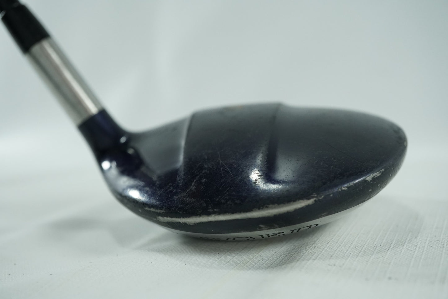 Mizuno TZoid Forged 5 Wood 18° / Stiff Regular Flex Graphite Shaft