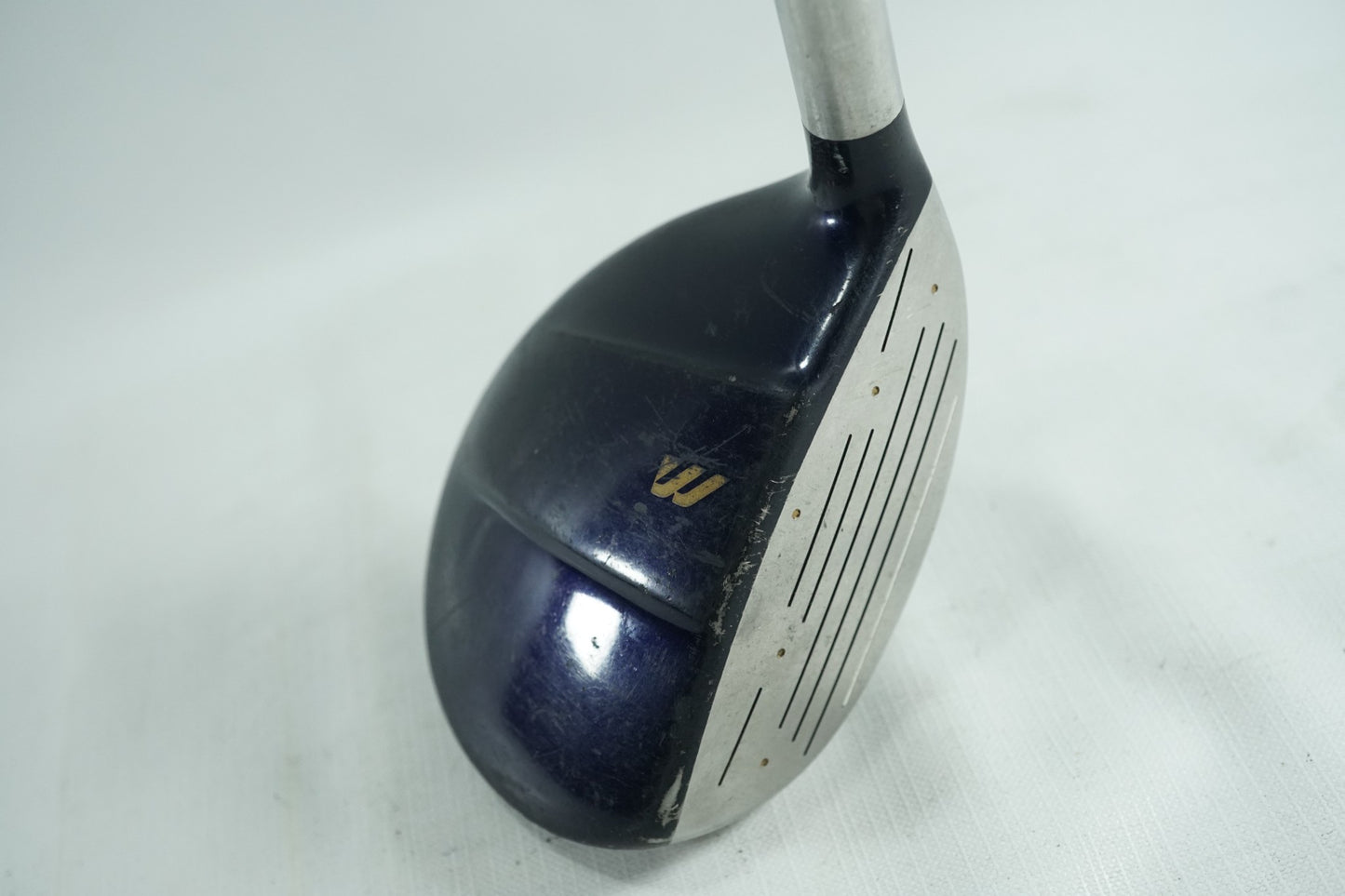 Mizuno TZoid Forged 5 Wood 18° / Stiff Regular Flex Graphite Shaft