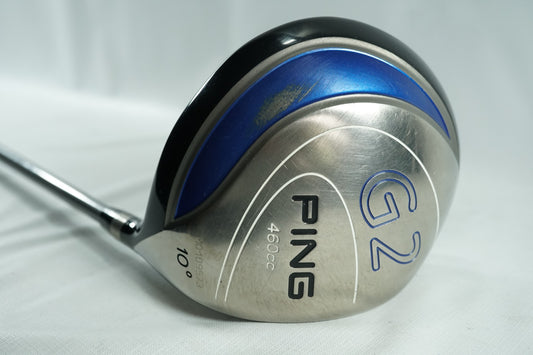 Ping G2 Driver 10° / Regular Flex Graphite Shaft