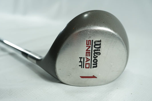 Wilson Snead HT Driver / Steel Shaft