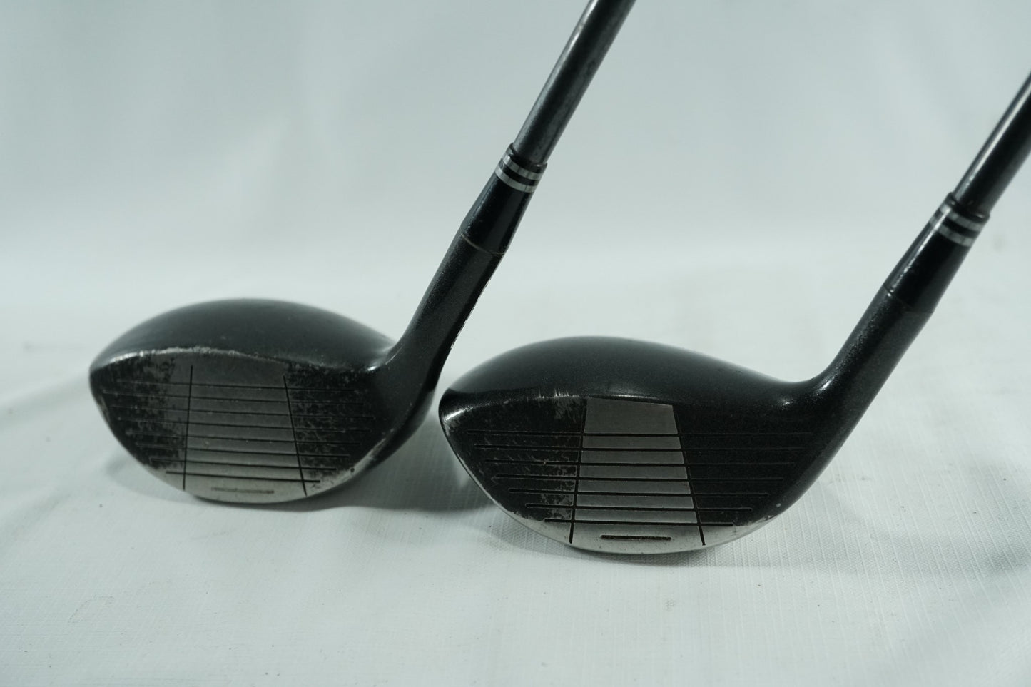 Nicklaus Air Bear 3 and 5 Woods / Graphite Shafts