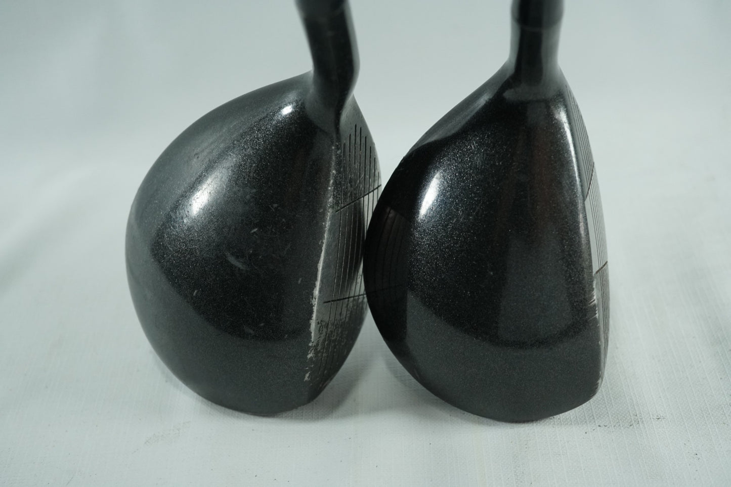 Nicklaus Air Bear 3 and 5 Woods / Graphite Shafts