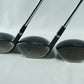 Wilson Prostaff Driver, 3 and 5 Woods / Steel Shafts