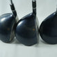 Wilson Prostaff Driver, 3 and 5 Woods / Steel Shafts