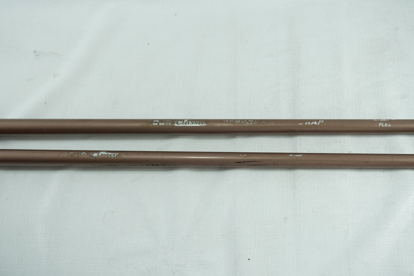 Mizuno Tour Classic Oversize 3 and 5 Woods / Ladies Flex Graphite Shafts