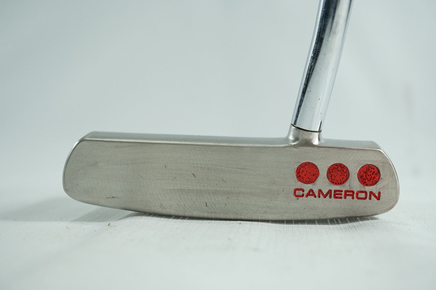 Scotty Cameron Studio Select Squareback No 1 Putter / 34" / With Headcover