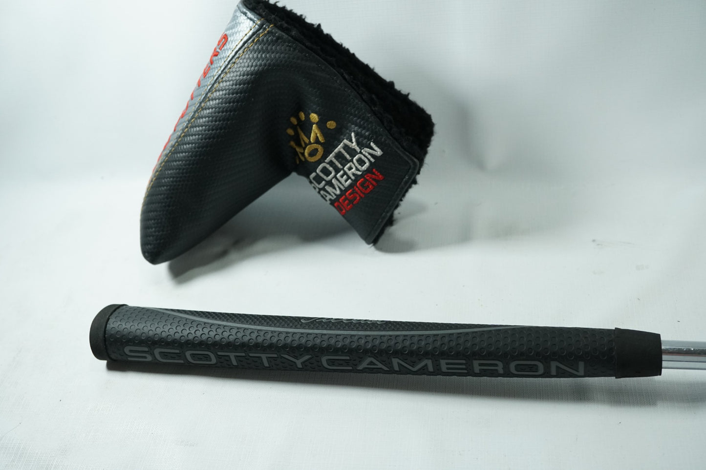 Scotty Cameron Studio Select Squareback No 1 Putter / 34" / With Headcover