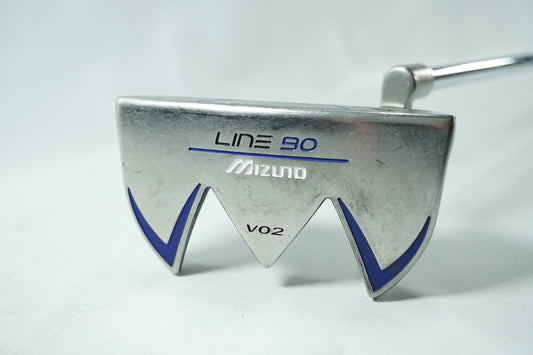 Mizuno Line 90 V02 Putter / 34.5"