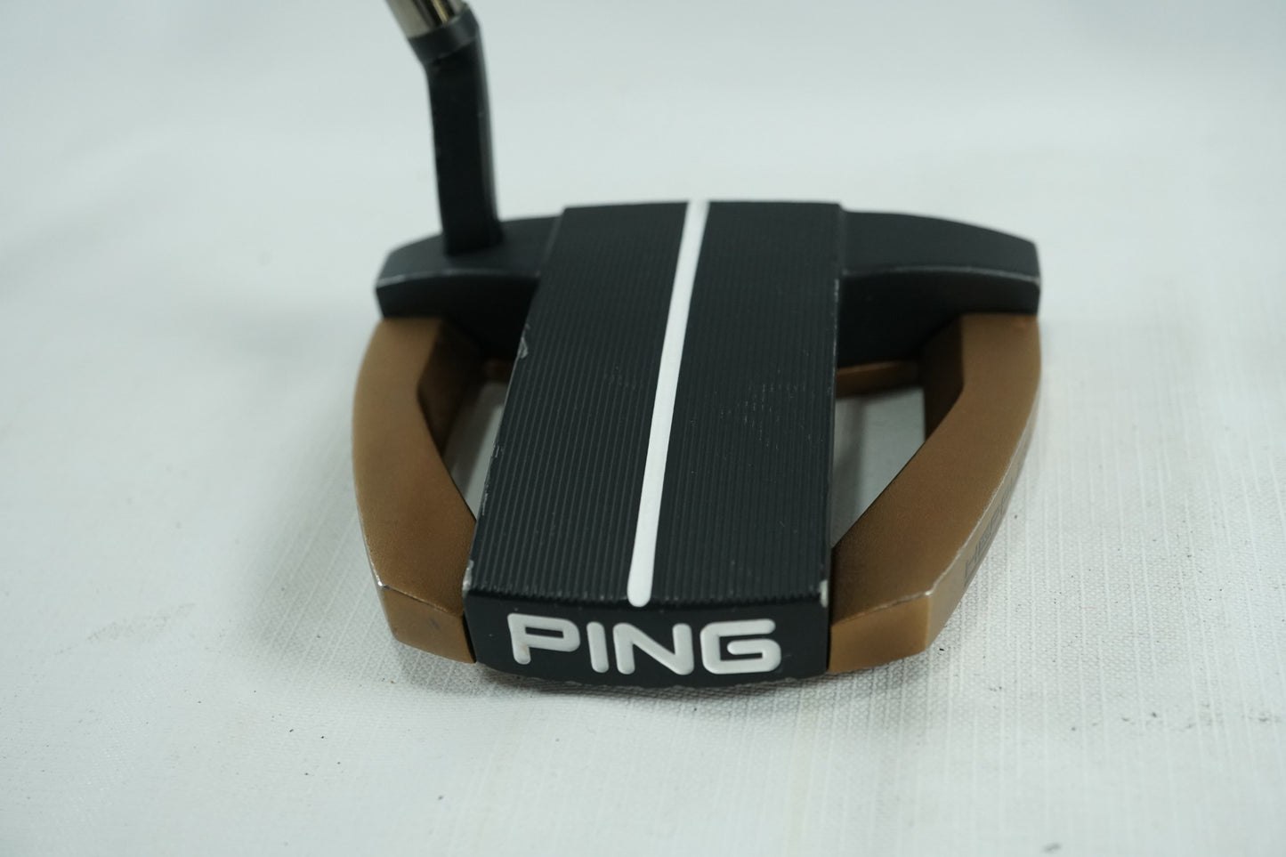 Ping Heppler Floki Putter / 32" / With Cover