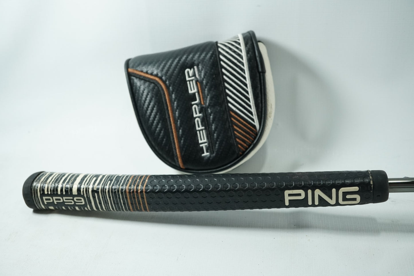 Ping Heppler Floki Putter / 32" / With Cover
