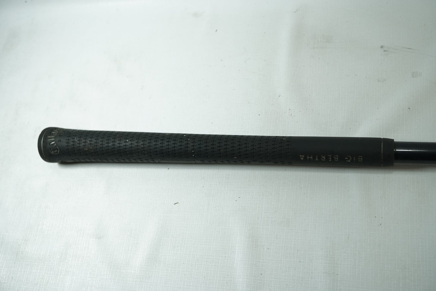 Callaway Big Bertha 2002 Pitching Wedge 50° / Firm Flex Graphite Shaft