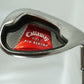 Callaway Big Bertha 2008 Sand Wedge / Uniflex Steel Shaft / 040725376