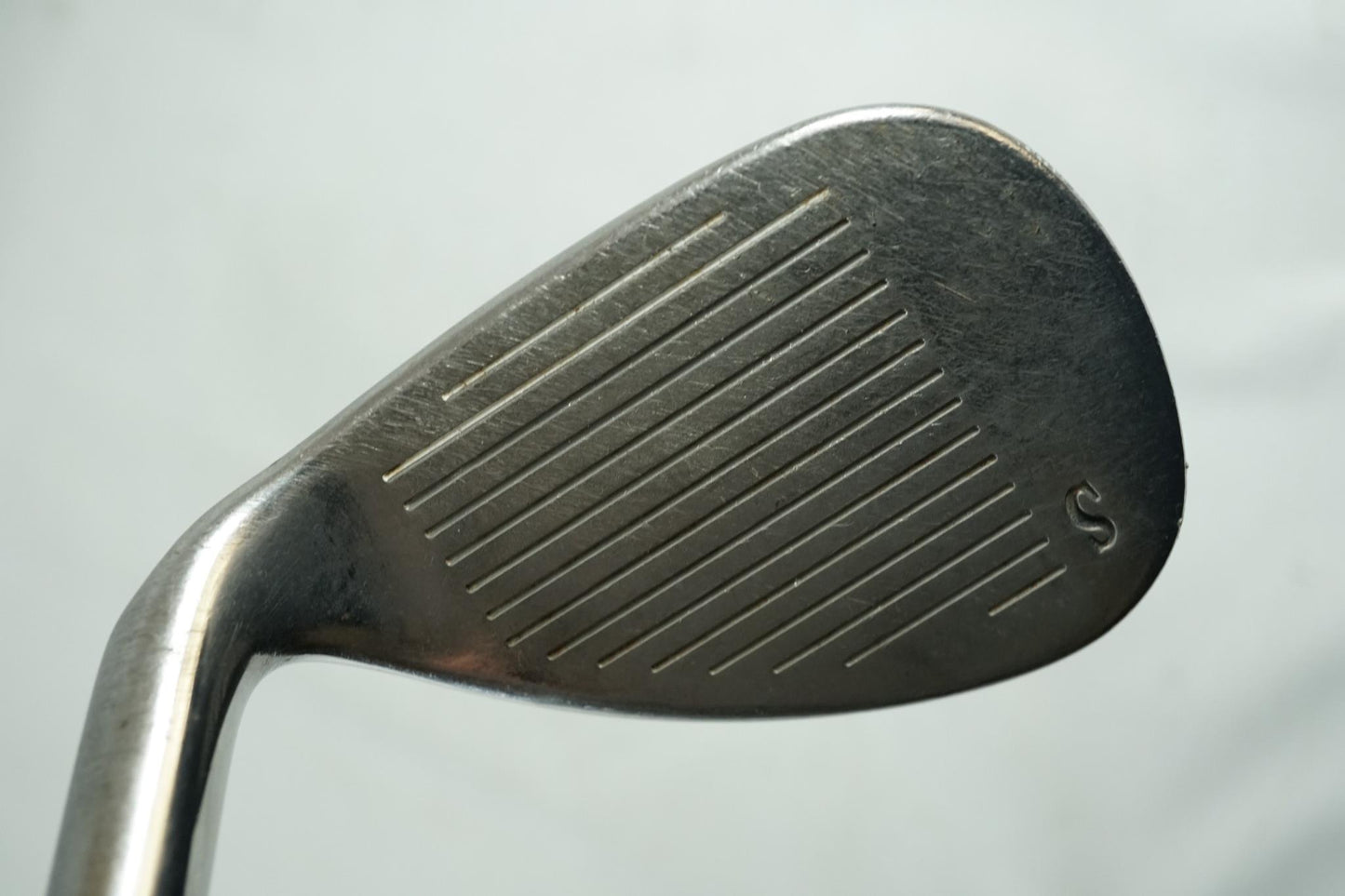 Callaway Big Bertha 2008 Sand Wedge / Uniflex Steel Shaft / 040725376