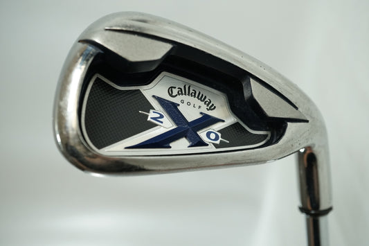 Callaway X20 6 Iron / Uniflex Steel Shaft