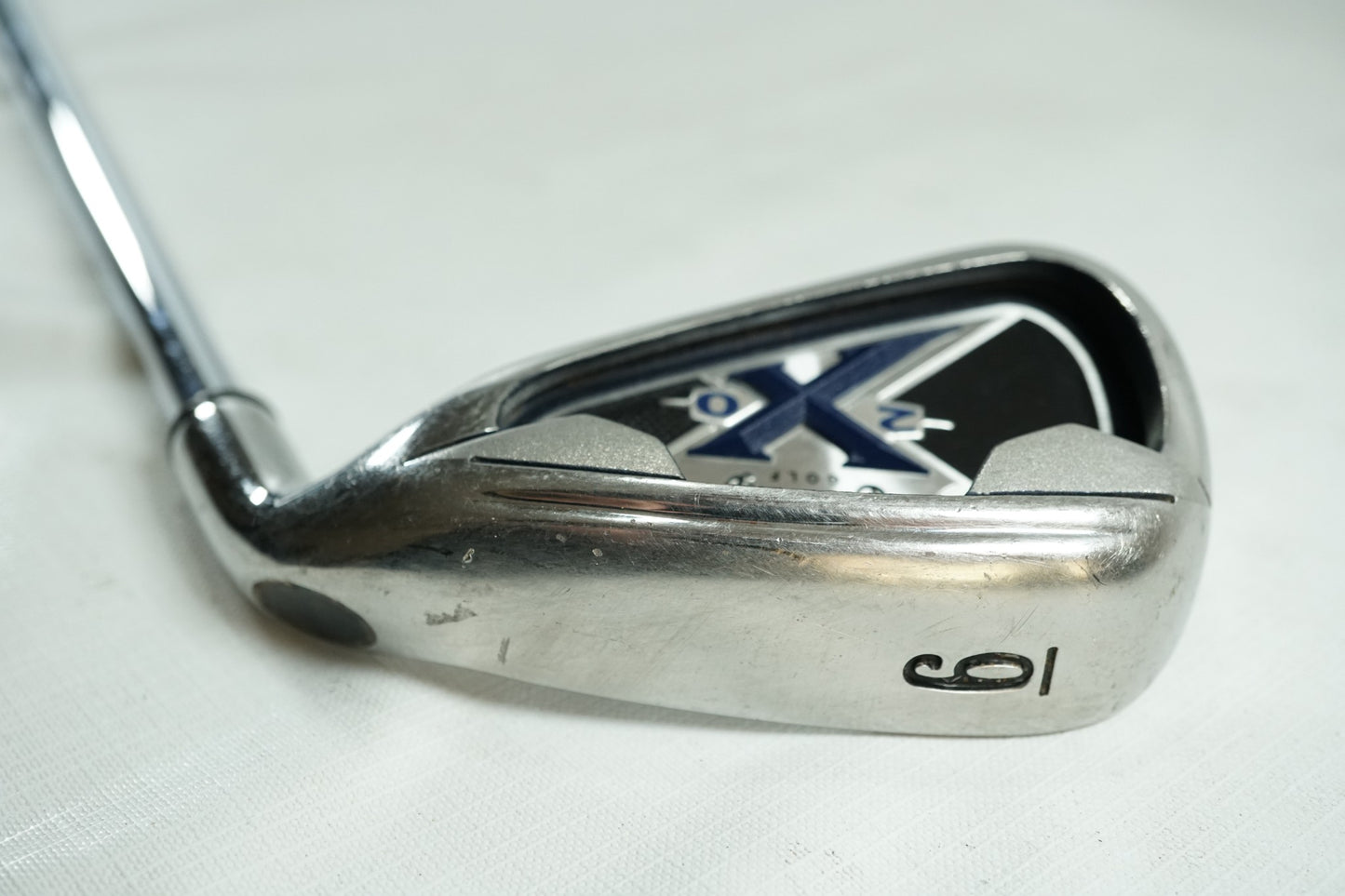 Callaway X20 6 Iron / Uniflex Steel Shaft